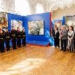 18 апреля в Главном здании Иркутского художественного музея (ул. Ленина, 5) открылась масштабная выставка «Слава и Память!»